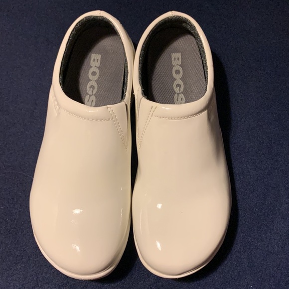 NEW Bogs Ramsey anti-slip patent waterproof clog 7 - Picture 5 of 10